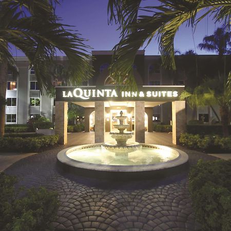 La Quinta By Wyndham Coral Springs South Hotell Eksteriør bilde