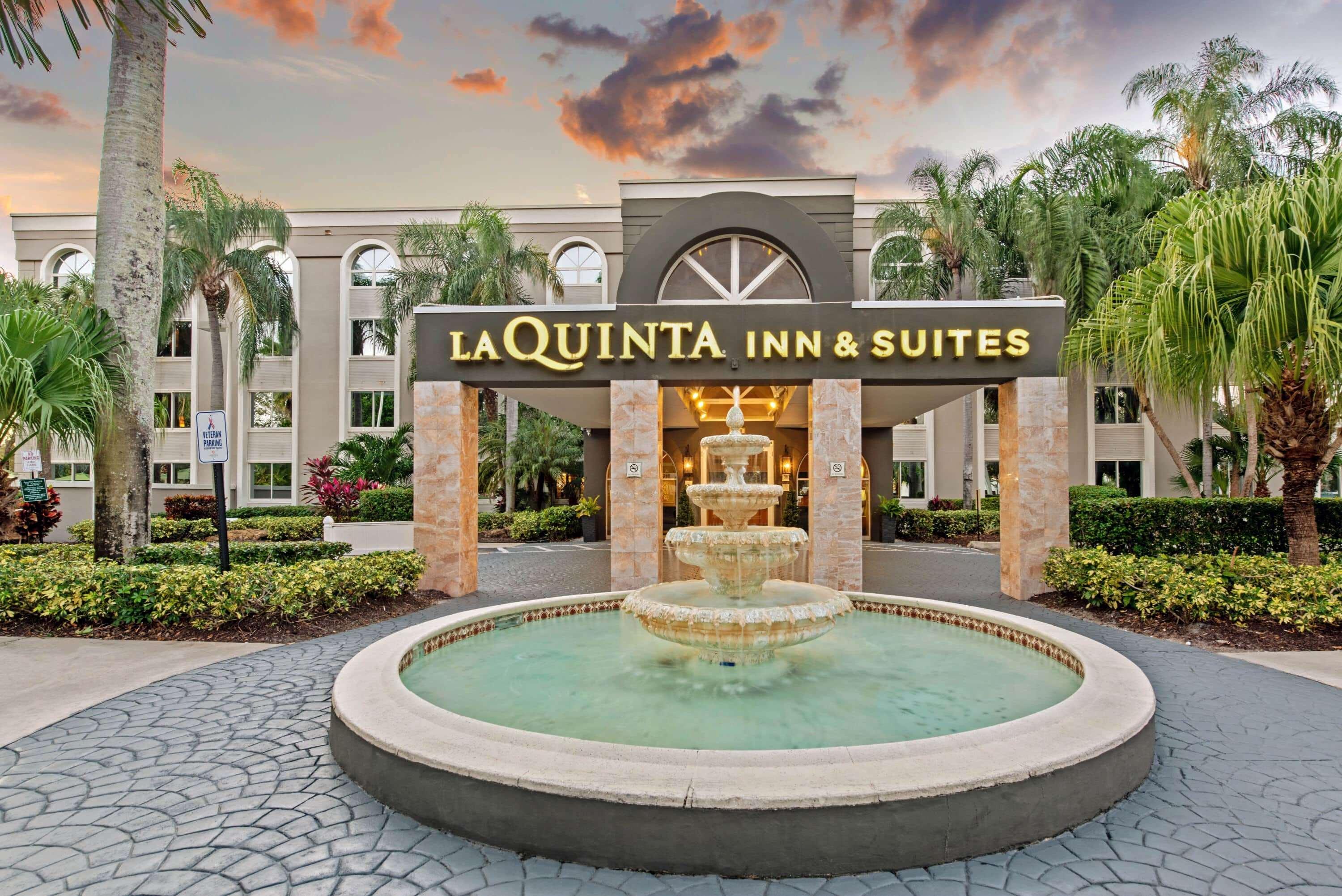 La Quinta By Wyndham Coral Springs South Hotell Eksteriør bilde