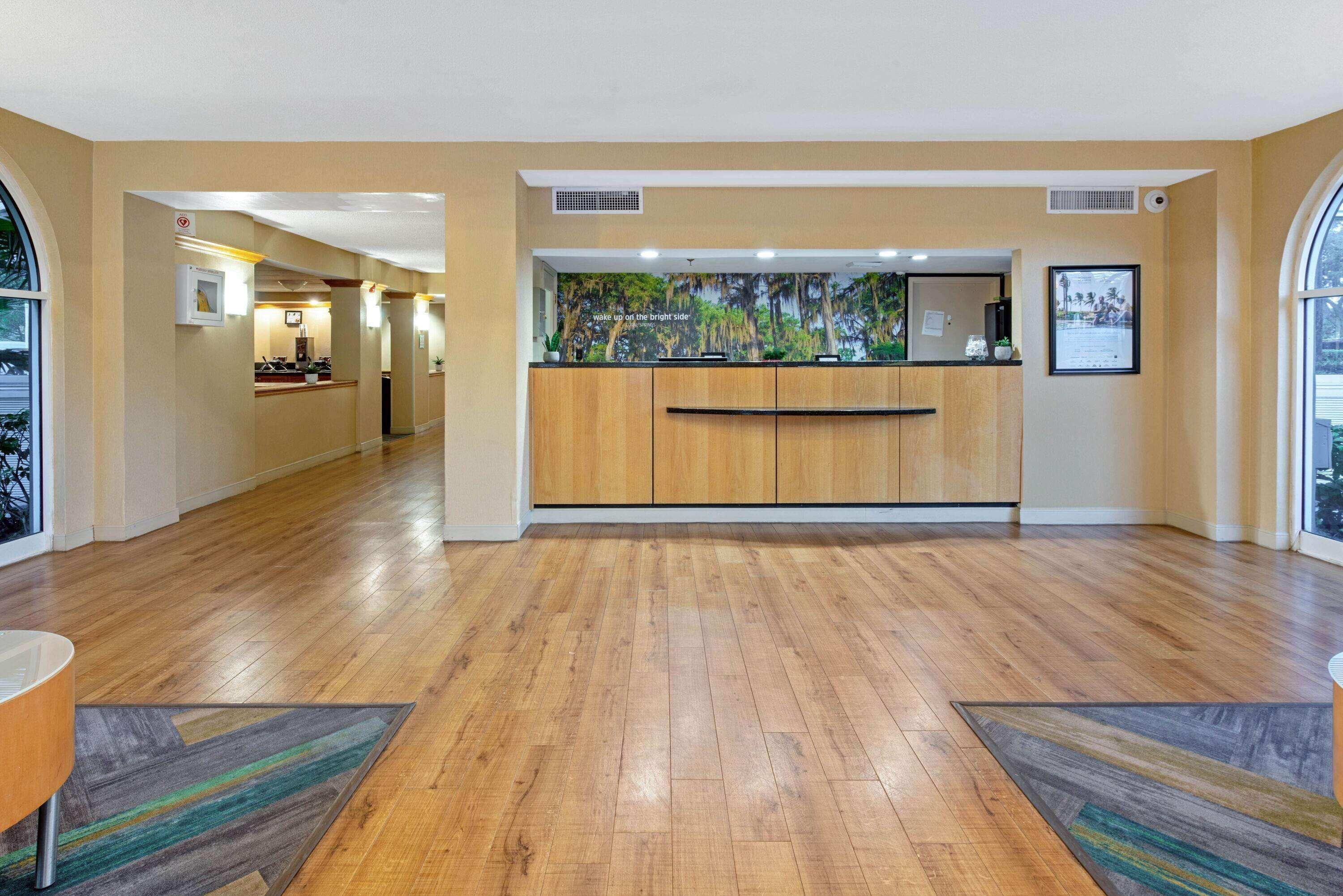La Quinta By Wyndham Coral Springs South Hotell Eksteriør bilde