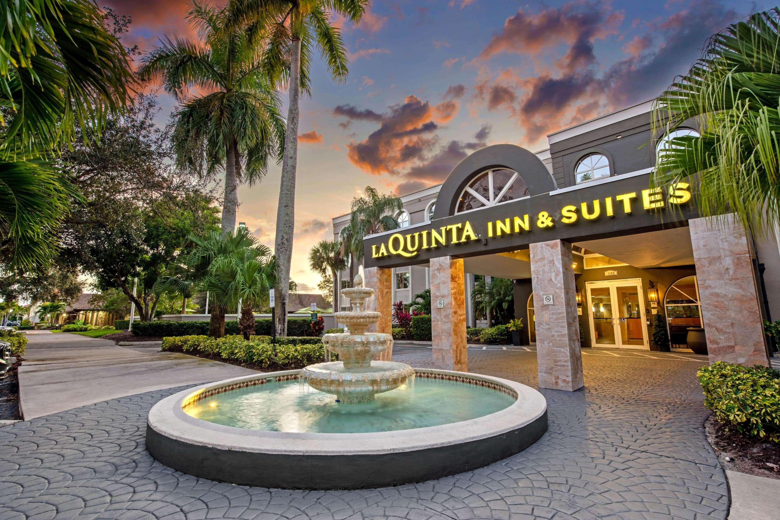 La Quinta By Wyndham Coral Springs South Hotell Eksteriør bilde