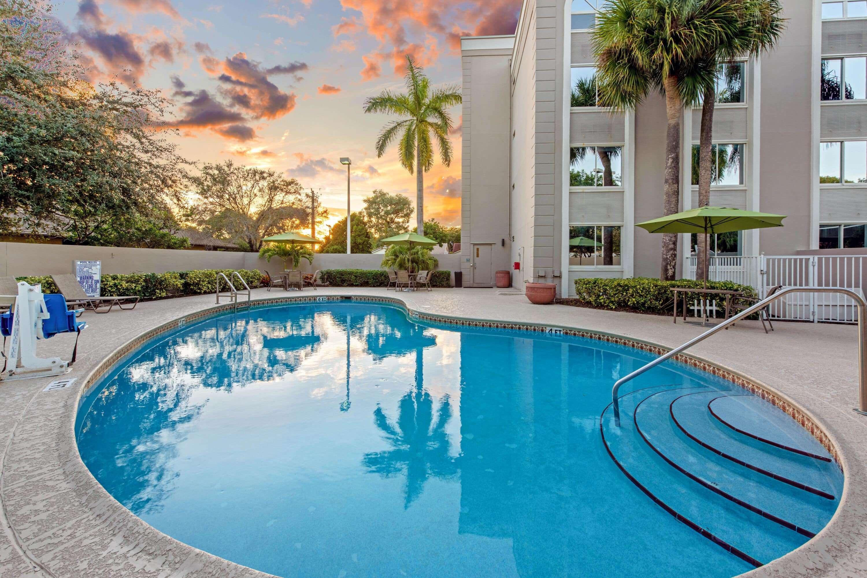 La Quinta By Wyndham Coral Springs South Hotell Eksteriør bilde