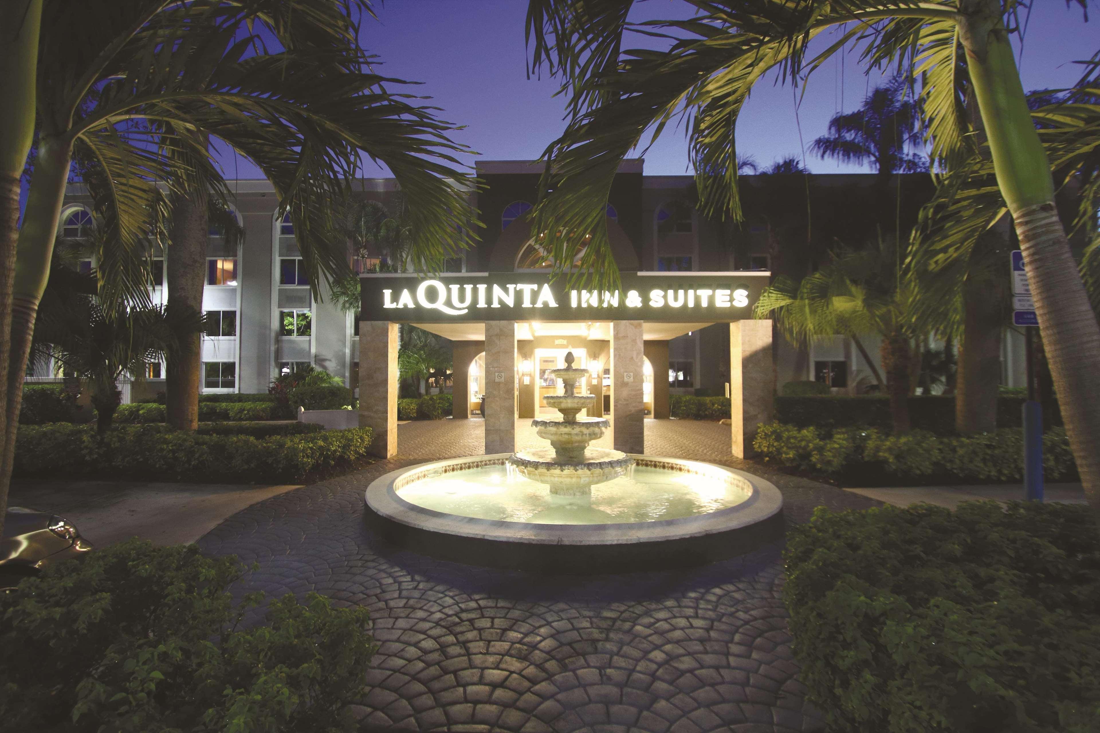 La Quinta By Wyndham Coral Springs South Hotell Eksteriør bilde