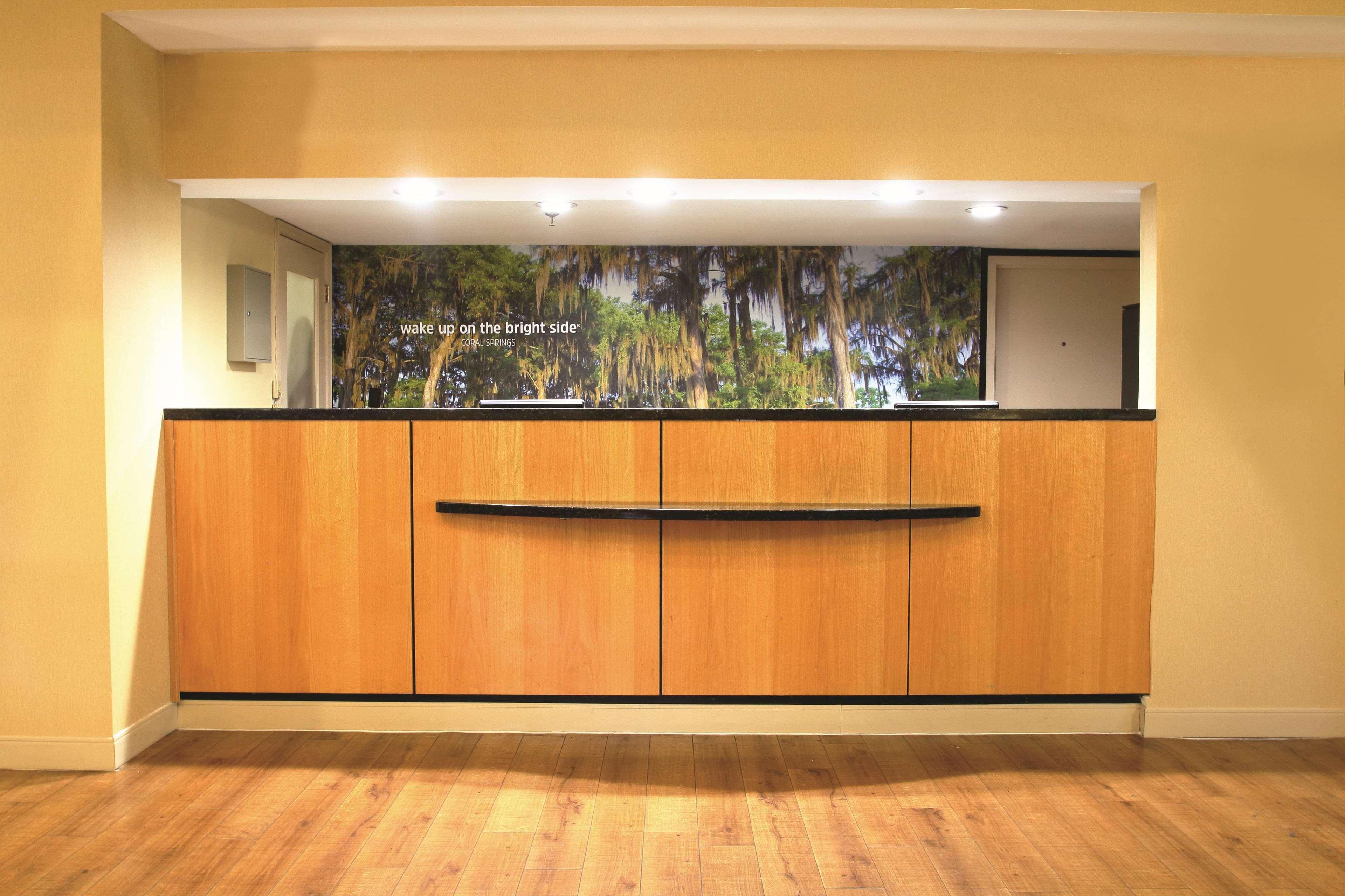 La Quinta By Wyndham Coral Springs South Hotell Eksteriør bilde